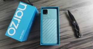 Realme Narzo 30A