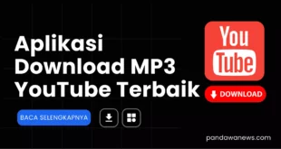 Aplikasi Download MP3 YouTube