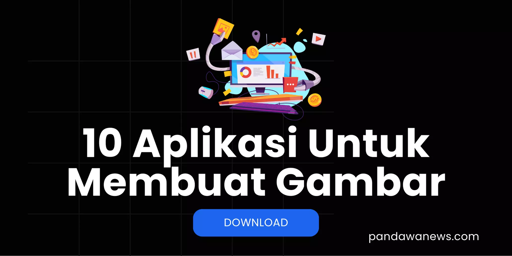 10 Aplikasi Membuat Gambar Dan Desain Grafis Terbaik 4351