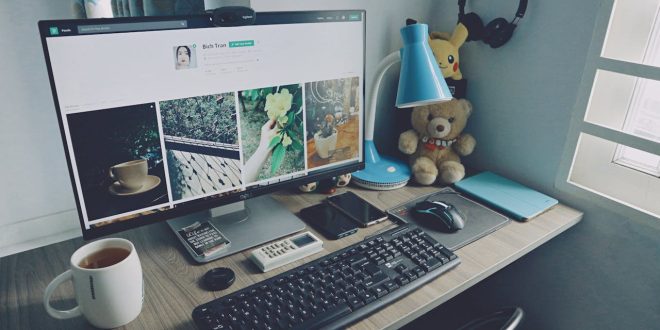 Aplikasi Remote Desktop untuk Akses PC