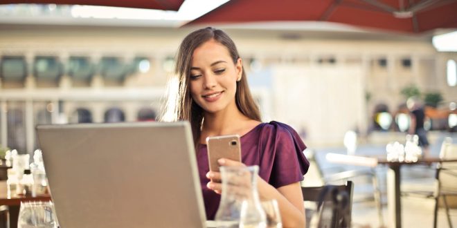Aplikasi untuk penulis di Android dan iPhone