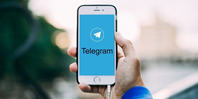 cara download video dari telegram