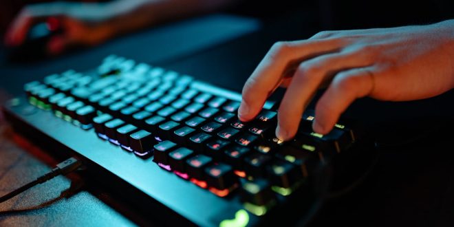 jenis jenis keyboard