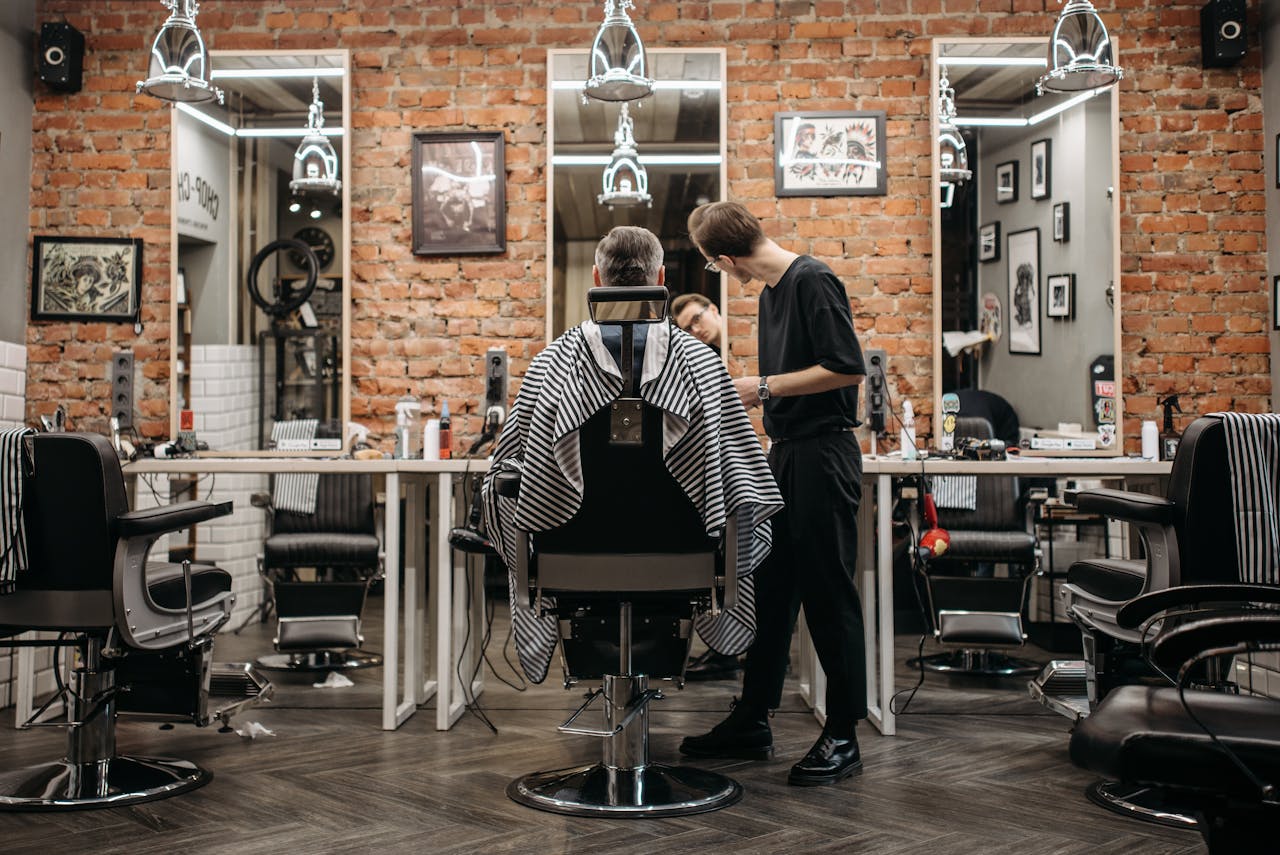 Tips Memulai Bisnis Barbershop Agar Berkembang