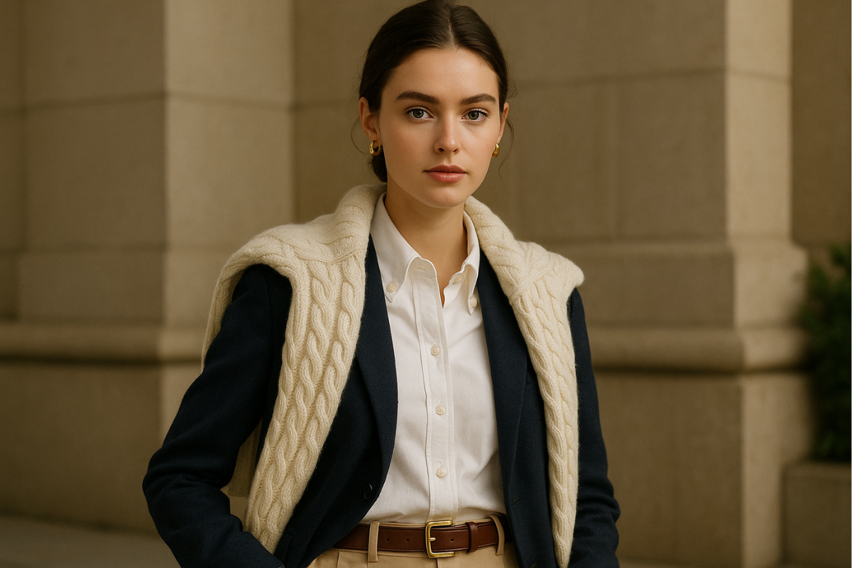 fashion old money