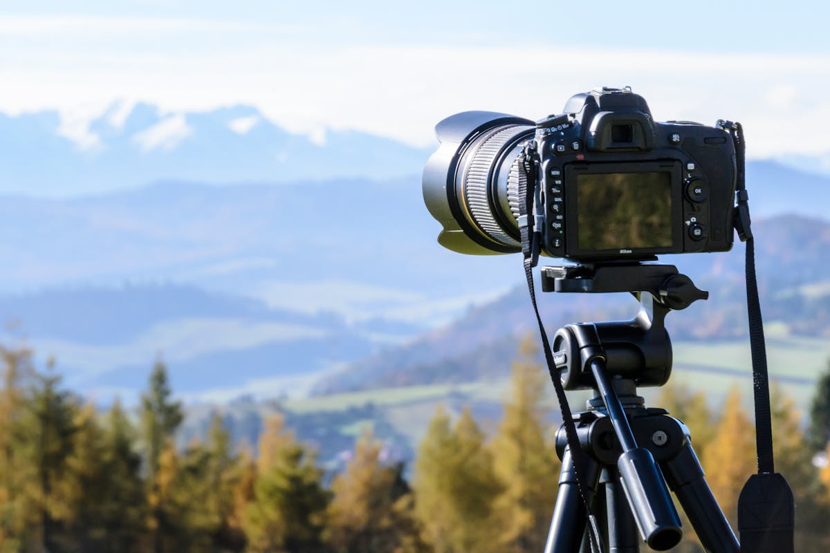 gadget untuk fotografi