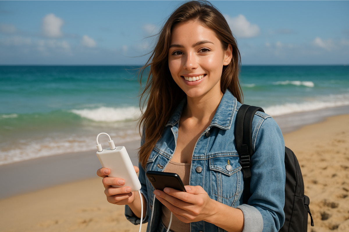 tips memilih power bank